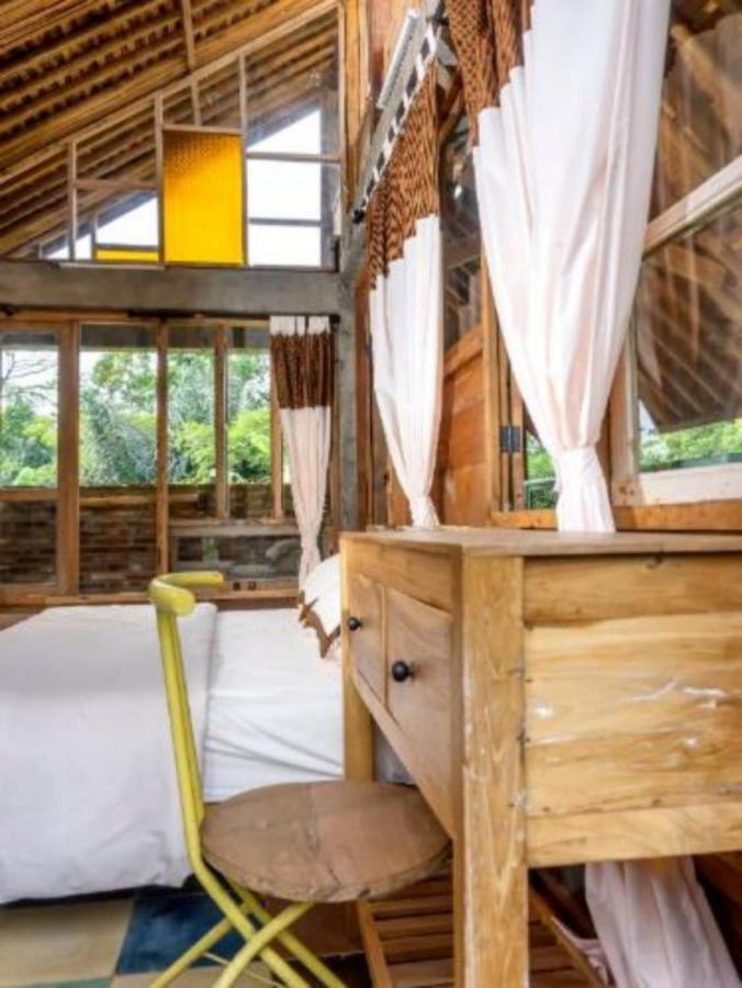 Lorong Homestay Bantul Exterior foto