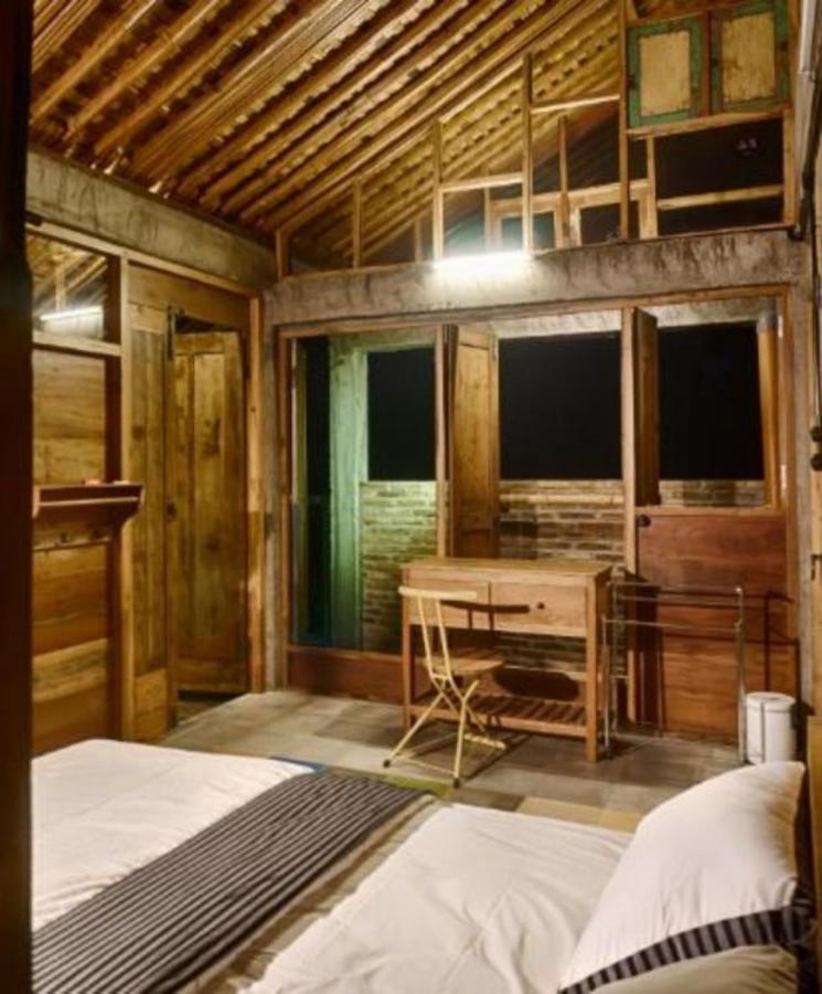 Lorong Homestay Bantul Exterior foto
