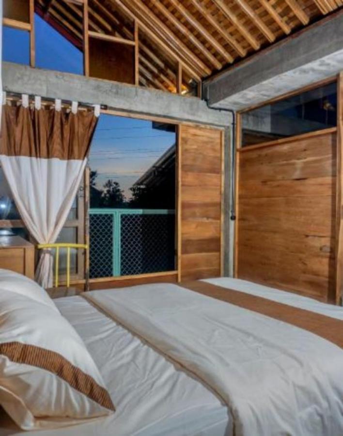 Lorong Homestay Bantul Exterior foto