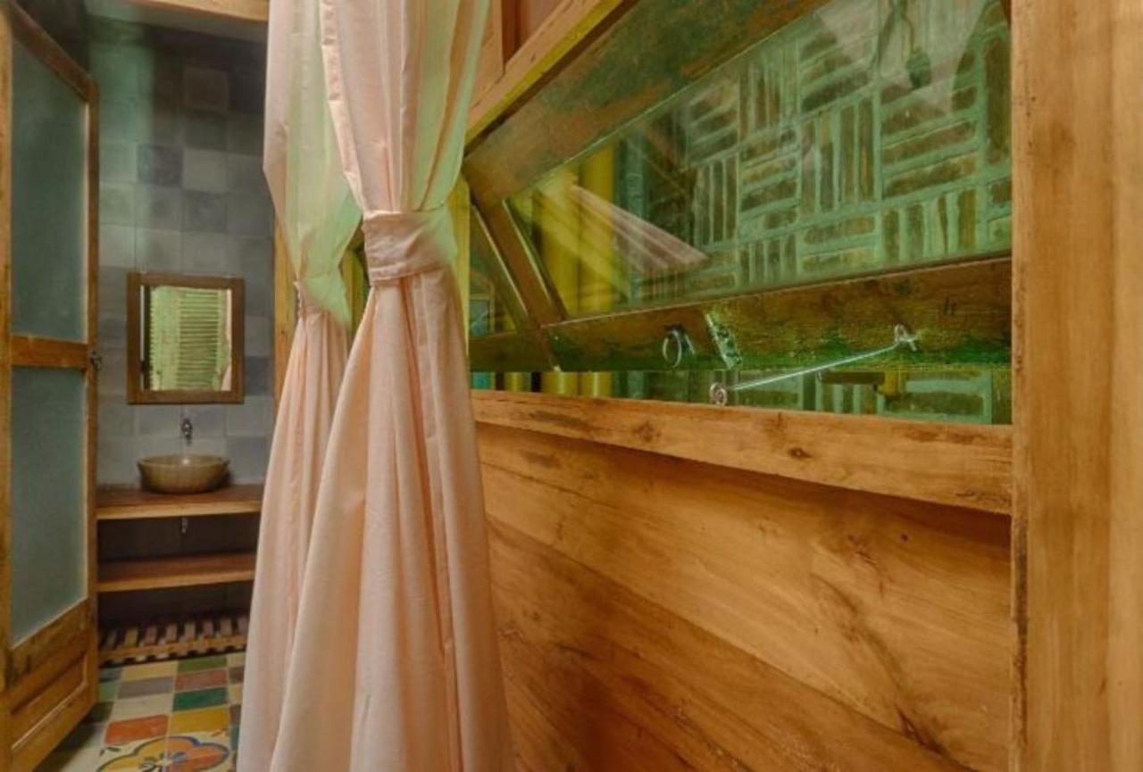 Lorong Homestay Bantul Exterior foto